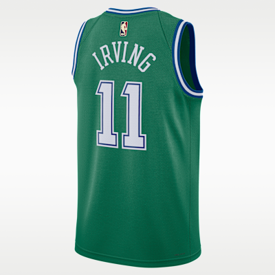 Jersey Nike Dri-FIT de la NBA Swingman para hombre Dallas Mavericks 2025/26 Hardwood Classics
