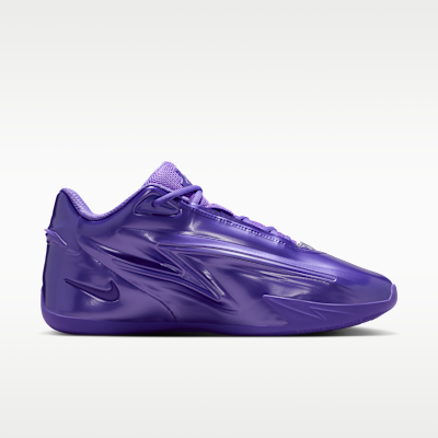 Nike KD19 "Purple Stuff" Basketbol Ayakkabısı görsel 3