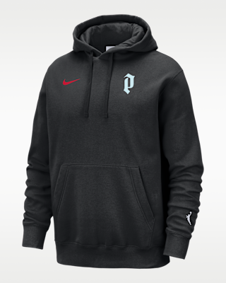 Мужское худи Portland Fire Rebel Edition Nike WNBA Hoodie
