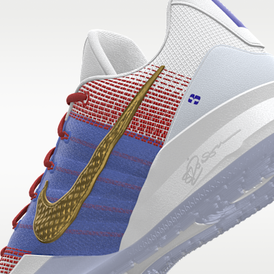 NIKE公式】サブリナ 3 By You カスタム バスケットボールシューズ