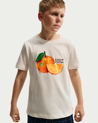 Детская футболка Nike Sportswear Big Kids'