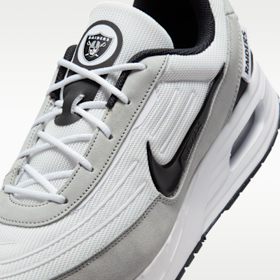 Tenis Nike de la NFL para hombre Las Vegas Raiders Air Max Verse