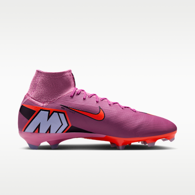 Nike Mercurial Superfly 10 Pro Firm-Ground High-Top Soccer Cleats