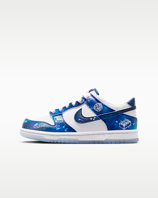 Детские кроссовки Nike Dunk Low x LEGO® Collection Big Kids'