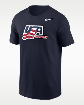 Мужская футболка Nike "Team USA" Hockey