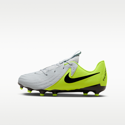 Nike Jr. Phantom GX 2 Academy Little/Big Kids' Multi-Ground Low-Top Soccer Cleats