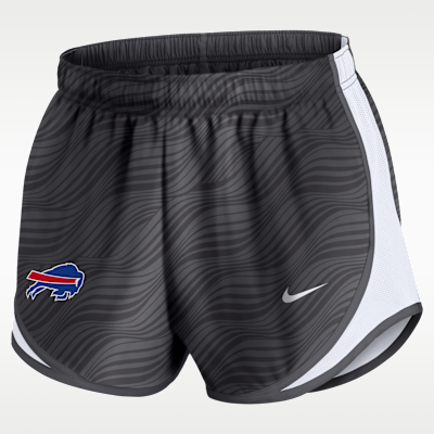 Buffalo Bills Tempo Women's Nike Dri-FIT NFL Shorts