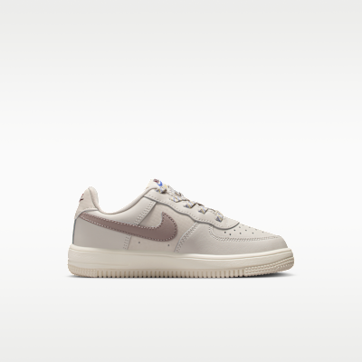 Nike Force 1 Low LV8 EasyOn Younger Kids' Shoes