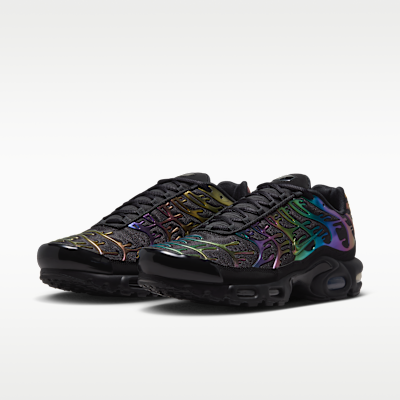 Nike Air Max Plus Premium Erkek Ayakkabısı görsel 5