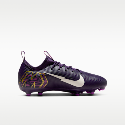 Nike Jr. Mercurial Vapor 16 Academy "Kylian Mbappé" 大童多種場地低筒足球釘鞋