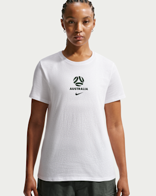 Женская футболка Australia Nike Soccer