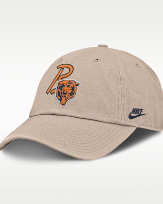 Мужские  Chicago Bears Rewind Club Nike NFL Adjustable Hat
