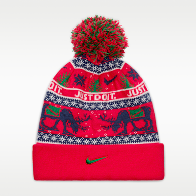 Berretto Nike Peak con risvolto standard – Ragazzo/a