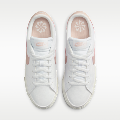 Nike Court Legacy 低筒 Next Nature 女鞋