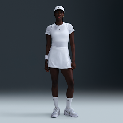 nike court dry straight skirt
