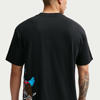 Nike SB Kaykay Tişörtü görsel 2