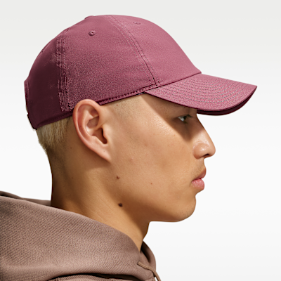 Nike Dri-FIT Club Yumuşak Metal Swoosh Şapka görsel 4