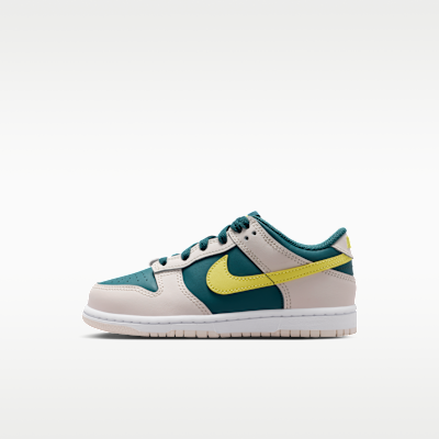 Nike Dunk Low Little Kids' Shoes