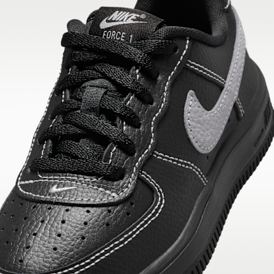 Tenis para niños de preescolar Nike Force 1 Low LV8 3