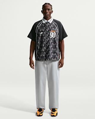 Мужские  Nike SB Loose Denim Skate Pants