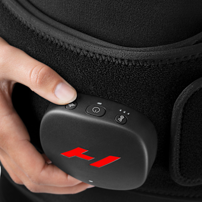 Hyperice Venom 2 Back Heated Massage Wrap