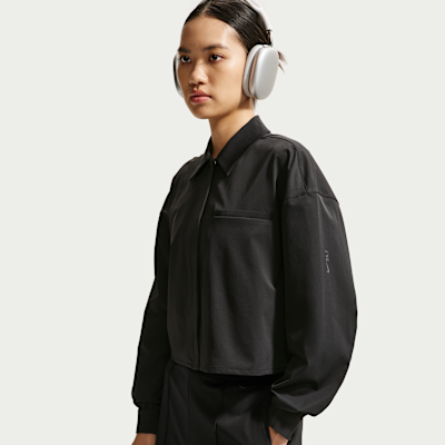 Лонгслив женский Nike 24.7 PerfectStretch Dri-FIT Crop