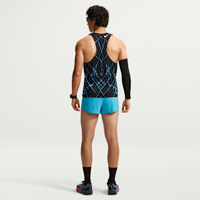 Шорты беговые мужские Nike AeroSwift Dri-FIT ADV 2-inch Brief-Lined, фото 5