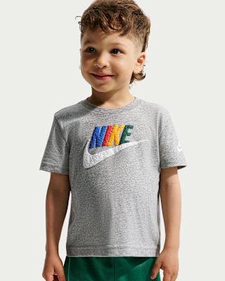 Детская футболка Nike Toddler Club Family