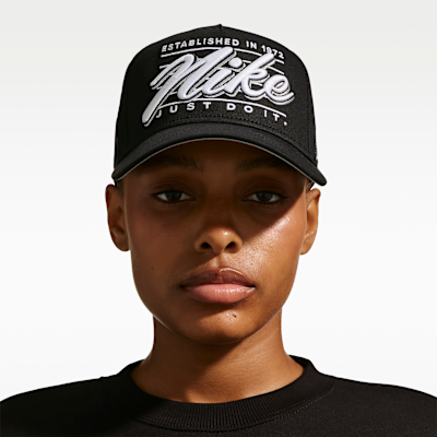 Nike Rise Yapılı A Şekilli Şapka