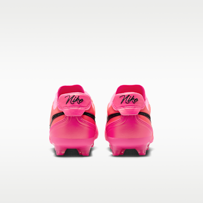 Nike Tiempo Ligera Pro Düşük Bilekli Suni Çim Kramponu görsel 6