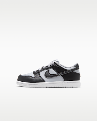Детские кроссовки Nike Dunk Low Little Kids'