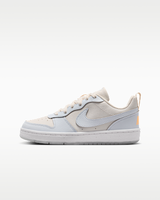 Детские кроссовки Nike Court Borough Recraft SE Big Kids'