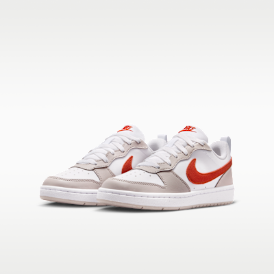 Nike Court Borough Low Essential+ Older Kids' Shoes