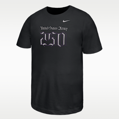 Army Rivalry 250th Anniversary Big Kids' Nike College T-Shirt
