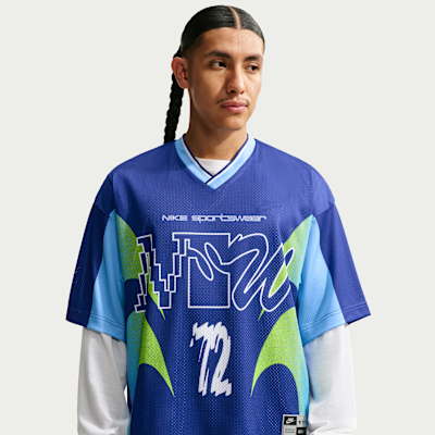 Nike Sportswear File Tişört görsel 3