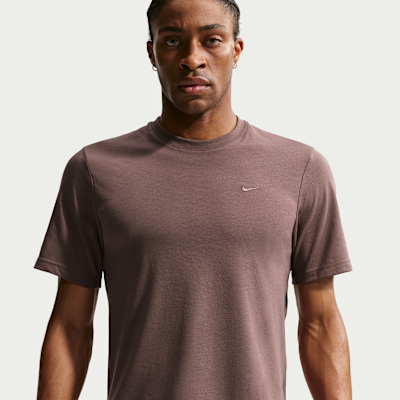 Nike Primary - Men's Dri-FIT Short-sleeve Versatile Top