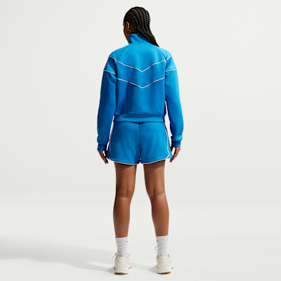 Nike Sportswear Windrunner Örgü Kadın Ceketi görsel 5