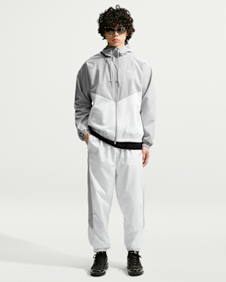 Мужские  Nike Windrunner Lined Pants для бега
