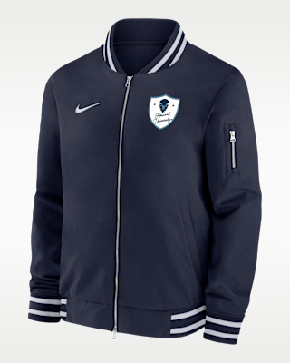 Мужская куртка Nike College (Howard University) Bomber