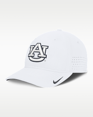 Мужские  Auburn Sideline Practice Nike Dri-FIT College Hat