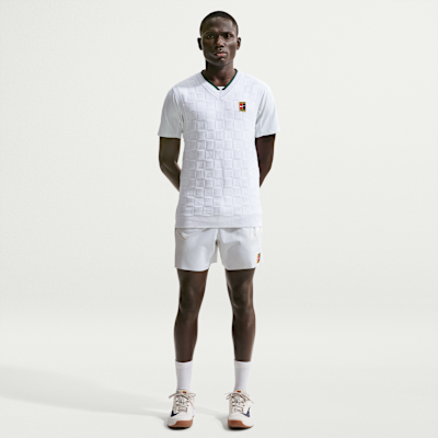NikeCourt Slam Erkek Tenis Süveteri görsel 4