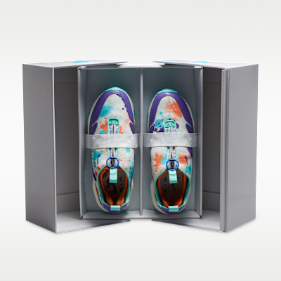 Nike Air Max SNDR x Doernbecher Freestyle "Quin" Women's Shoes