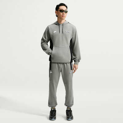 Nike Sportswear Air Max Fleece Erkek Kapüşonlu Sweatshirt'ü görsel 4