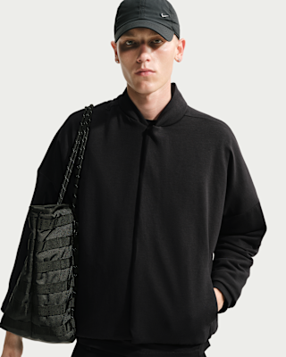 Мужская куртка Nike 24.7 ImpossiblySoft Plush Therma-FIT