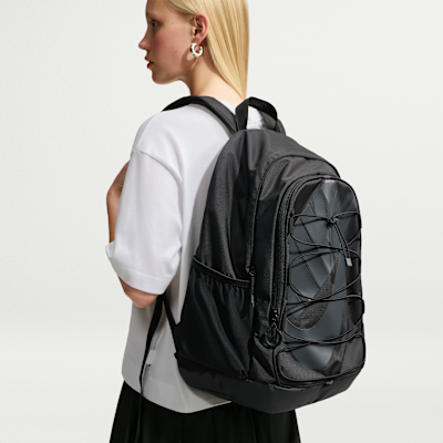 black nike hayward 2.0 backpack DV1296-010 Black/White, One Size : Patio, Lawn & Garden Nike Hayward 2.0 Backpack The Nike Hayward 2.0 Backpack offers plenty of room for your gear and gives a fresh look to a classic Nike Hayward Backpack - Adult