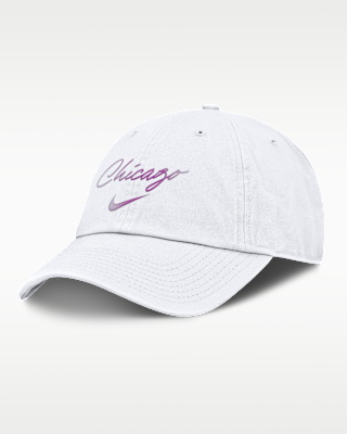 Мужские  Chicago Cubs Club Nike MLB Adjustable Hat
