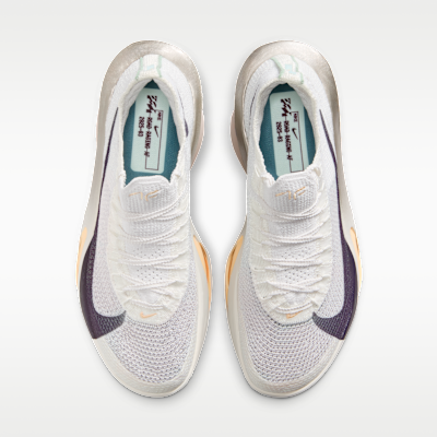 Nike Alphafly 3 Erkek Yol Yarış Ayakkabısı görsel 4
