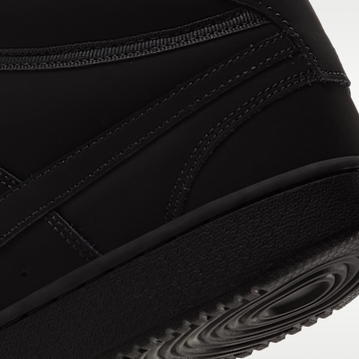 ナイキ コート ビジョン MID メンズシューズ