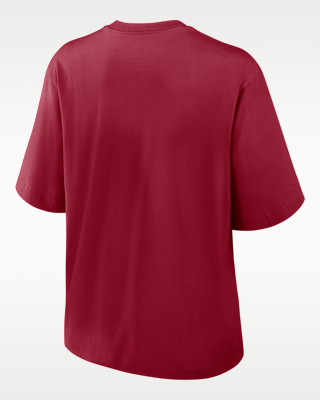 USC Arch Over Logo Boxy 상세 이미지 4