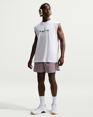 Мужские шорты Nike N.A.C. Dri-FIT Woven Shorts